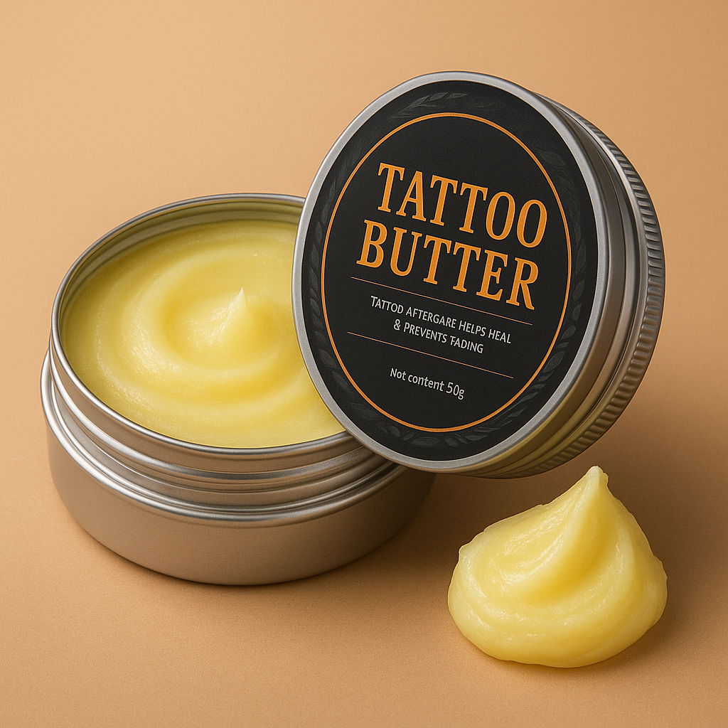 Tattoo Butter