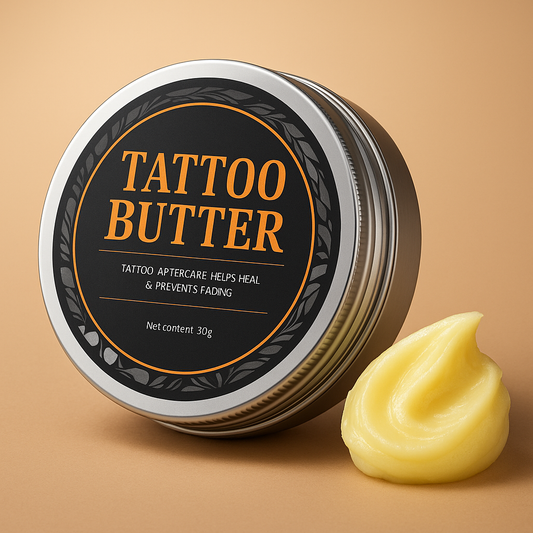 Tattoo Butter