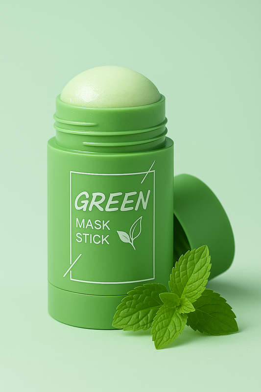 Green Mask Stick